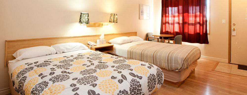 Horizon Motel Saint Albert Buitenkant foto