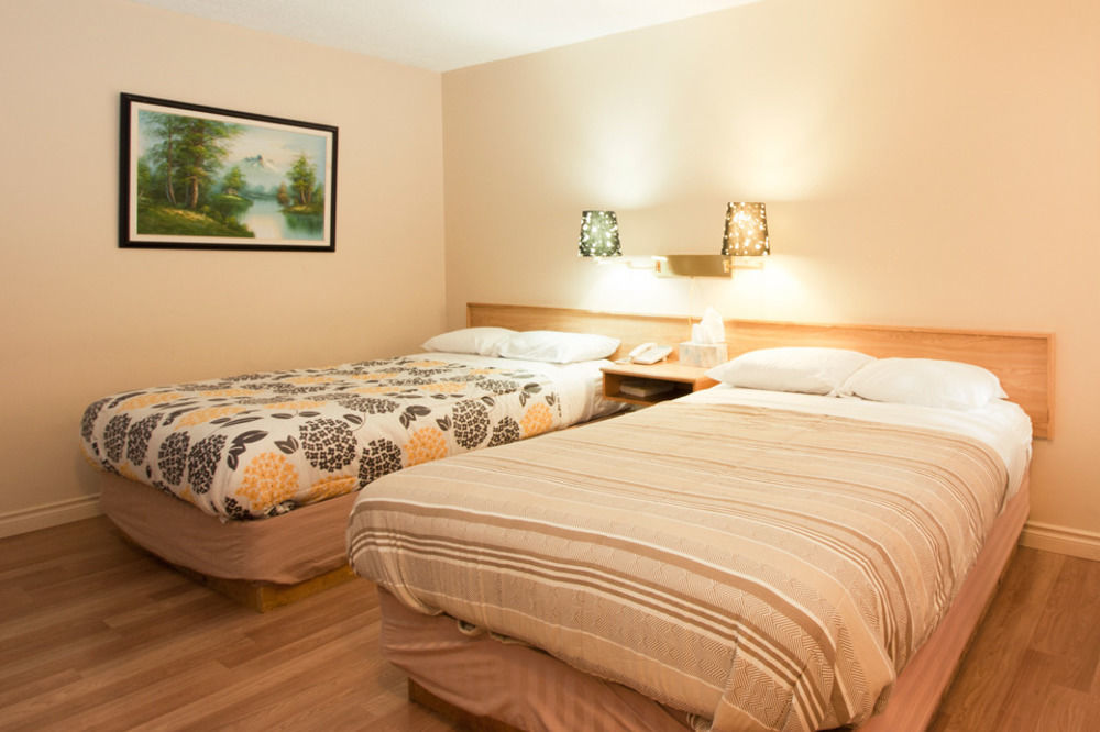 Horizon Motel Saint Albert Buitenkant foto